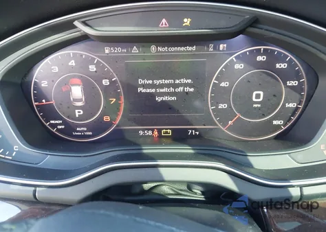 2018 Audi Q5 2.0T Premium/2.0T Tech Premium z USA, uszkodzony, nr VIN WA1ANAFY4J2242119